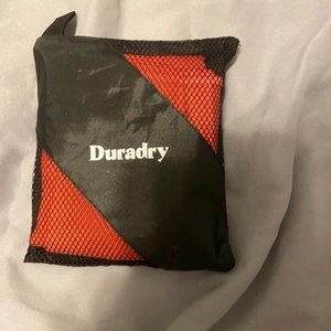 Duradry microfiber gym cloth